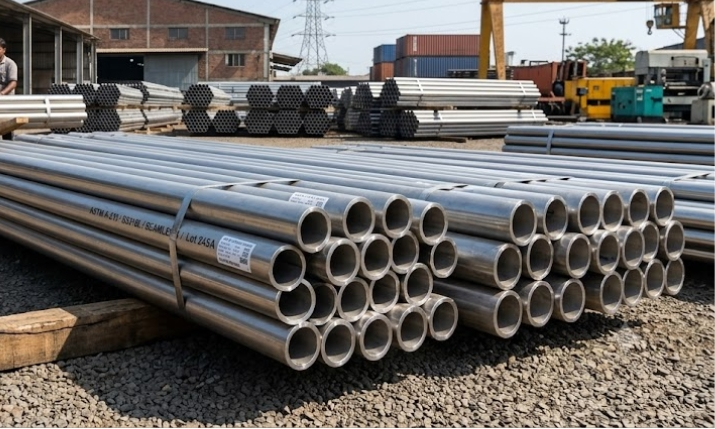 Seamless Tubes
